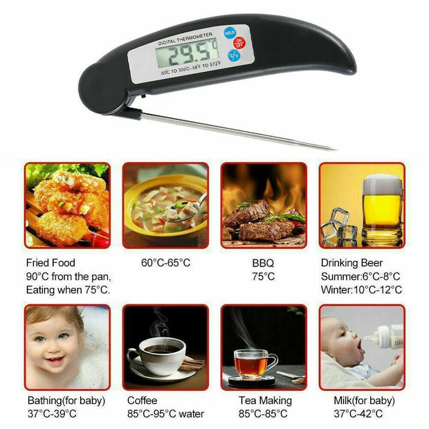 Meat Thermometer