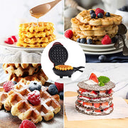 Mini electric Waffles Maker