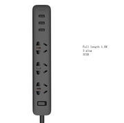 USB socket power strip