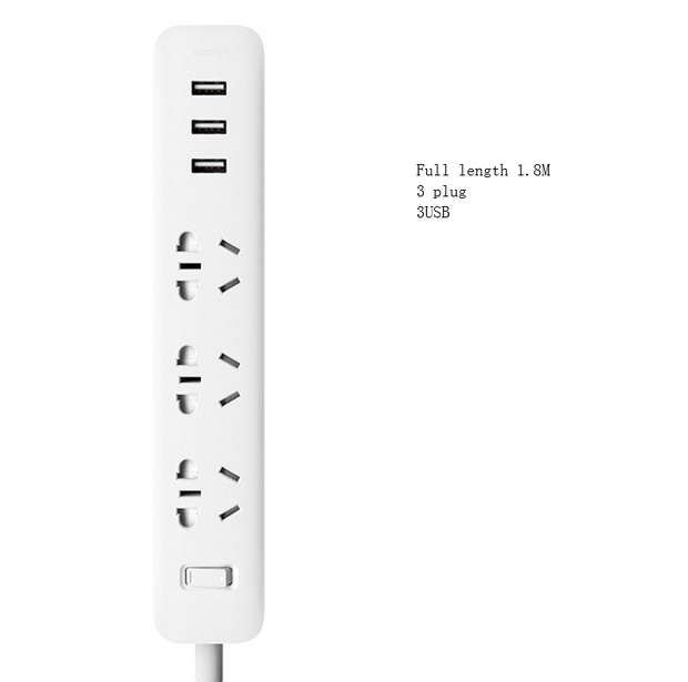 USB socket power strip