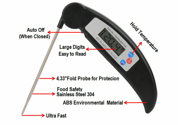 Meat Thermometer