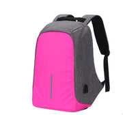 Multi-Functional Water Resistant Backpack