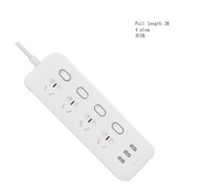 USB socket power strip