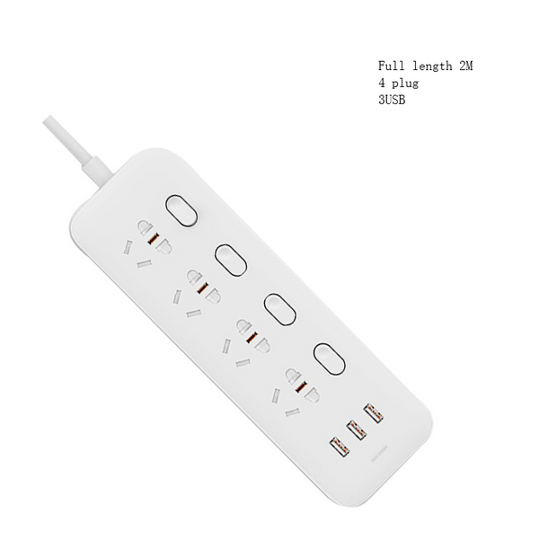 USB socket power strip