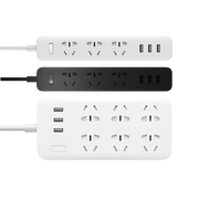 USB socket power strip