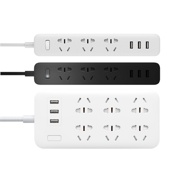 USB socket power strip