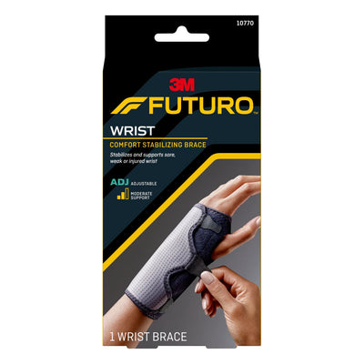 FUTURO Adjustable Reversible Splint Wrist Brace