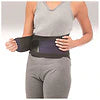 Lumbar Back Brace with Removable Pad One Size