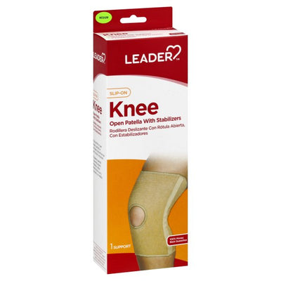 Leader Knee Support Elastic