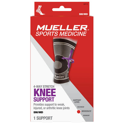 4-Way Stretch Knee Support