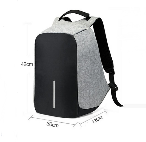 Multi-Functional Water Resistant Backpack