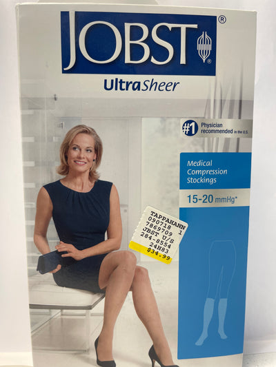 JOBST Ultra Sheer: Medical Comprehension Stockings