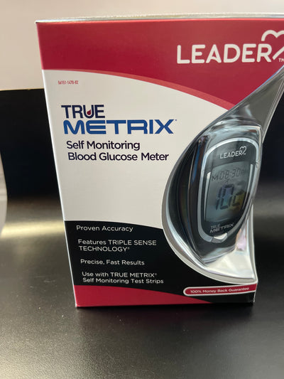 TRUE METRIX BY LEADER