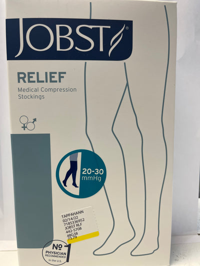 JOBST Relief: Medical Compression Stockings