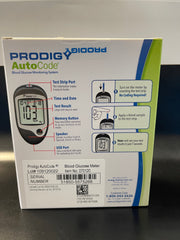 Prodigy Auto Coder: Blood Glucose Monitoring System