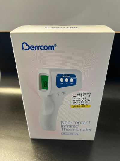 Berrcom: Non-Contact Infrared Thermometer