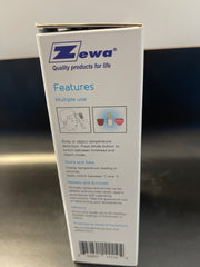 Zewa: Non-Contact Forehead Thermometer