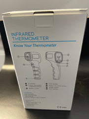 Zewa: Non-Contact Forehead Thermometer