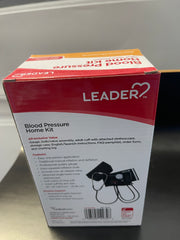 Leader: Blood Pressure Home Kit