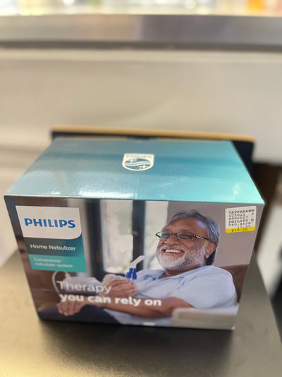 Philips: Home Nebulizer