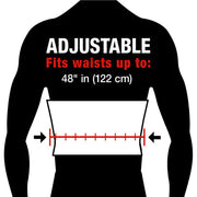 ACE™ Brand Adjustable Back Brace