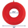 CAREX INFLATABLE RUBBER RING