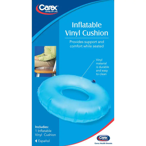 CAREX INFLATABLE VINYL RING