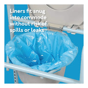 COMMODE LINERS