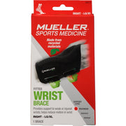 Mueller Green Fitted Wrist Brace