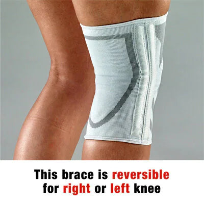 Compression Knee Brace with Side Stabilizers