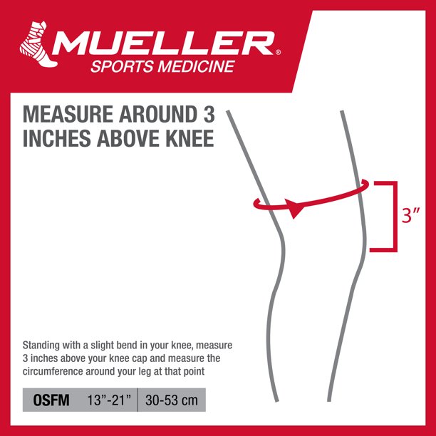 Adjustable Hinged Knee Brace