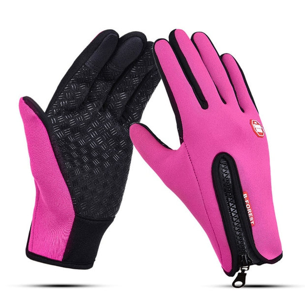 Touch Screen Running Gloves