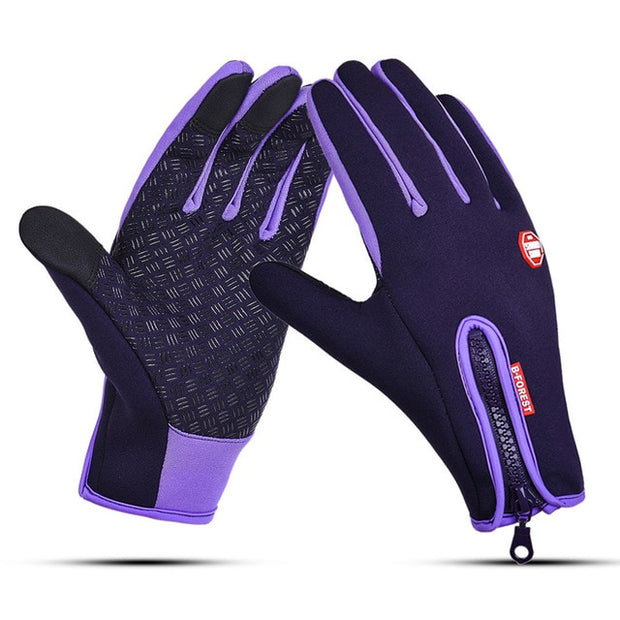 Touch Screen Running Gloves