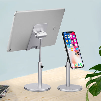 Tablet holder Desktop mount Stand phone holder support samsung Xiaomi iPad iPhone huawei for iPad 7.9 9.7 10.2 11 12.9 inch