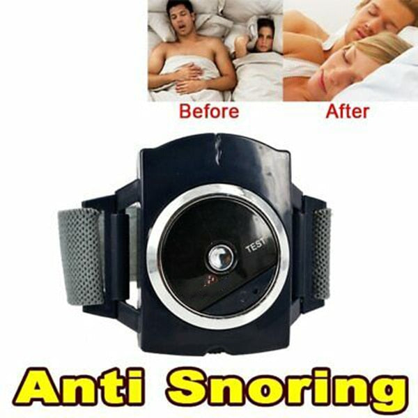 Anti-Snoring Wristband