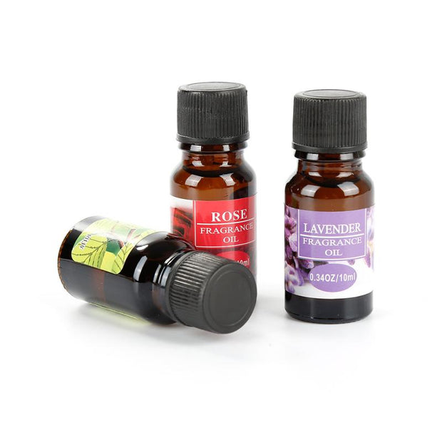Essential Oils For Aromatherapy