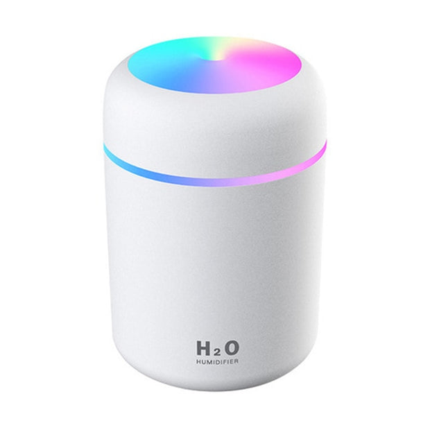 Ultrasonic Humidifier