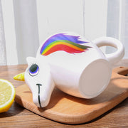3D Color Changing Mug