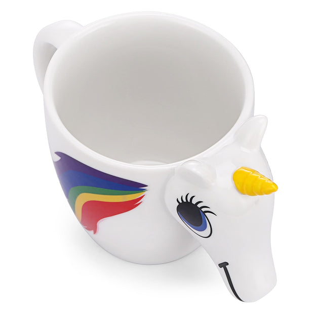 3D Color Changing Mug