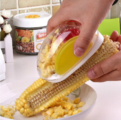 Easy Corn Rapid Stripping