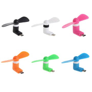 Mini Portable Mobile Phone Fan