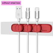 Magnetic protector Cable Clip